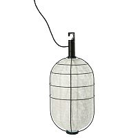 Pendant lamp IN & OUT MMmetalpapercontemporary