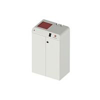 Hot water boiler PK15pelletfire tubevertical