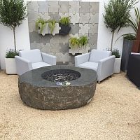 Indoor tile 3D PUZZLEwallfloorconcrete