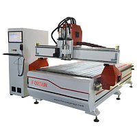 Knife cutting machine FS1325CNC-Ofor PVCfor metalfor wood