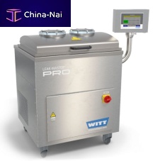 Digital leak tester LEAK-MASTER® PROfor packagingWiFi