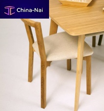 Contemporary dining chair CEEwoodenhomewithout armrests