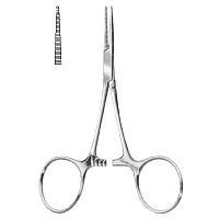 Surgery forceps HSE 010-09clampHartmannstraight