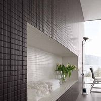 Indoor tile CACAOoutdoorbathroomwall