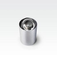 Floor spotlight STEAMERLEDroundtubular
