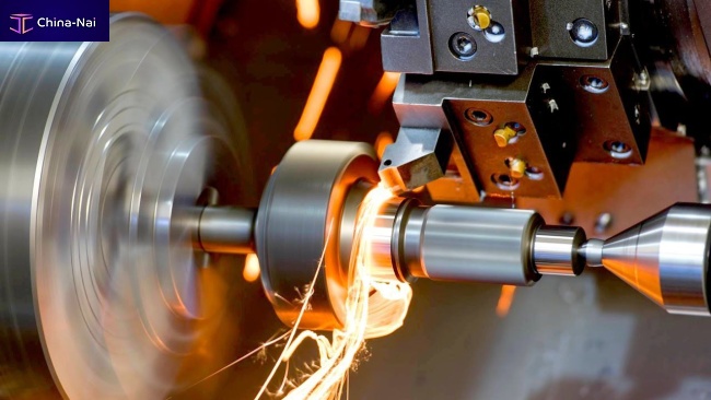 Metal machining industrialCNC Metal machining industrialCNC