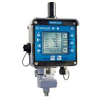 Borehole measuring instrument BAP160foundationwith data loggerUSB