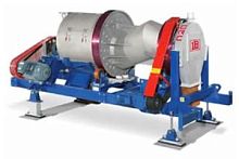 Rotor granulator GRCfor the chemical industry