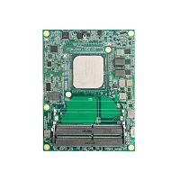 COM Express CPU board ECM-6401Intel® Xeonx86DDR4 SO-DIMM