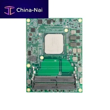COM Express CPU board ECM-6401Intel® Xeonx86DDR4 SO-DIMM