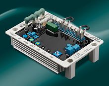Automatic voltage regulator ADVR-054-400HZsingle-phaseACDC