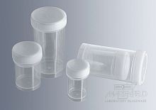 Laboratory sample container 20 - 100 ml