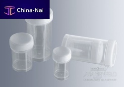 Laboratory sample container 20 - 100 ml