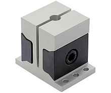 Steel wedge clamp CP124 series