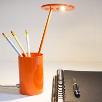 Desk lamp E.T.aluminumcontemporarycorded