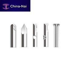 Surgical aspiration tube CUN01stainless steel