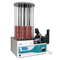 Culture media dispenser MEDIAJETautomaticfor Petri dishes