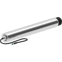 Driven conveyor roller o450metallow-noise levelhigh-performance