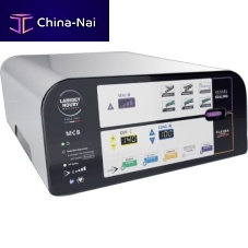 Bipolar cutting electrosurgical unit MCBsaline cuttingbipolar coagulationsaline coagulation