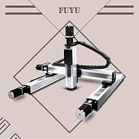 Ball screw linear unit FSL80XYZ-Llinear motor-drivencompactprecision