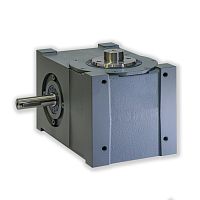 Rotary indexer Rotoblock® S/SS-seriesoscillatingintermittentgloboidal cam