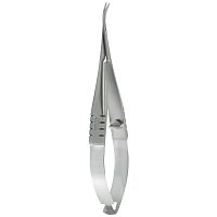 Ophthalmic surgery scissors 20024bladefor humanscurved