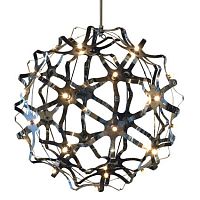 Pendant lamp 2975 stainless steelsteeloriginal design