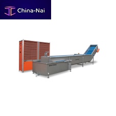 Water cooler HCfor the food industrystainless steel