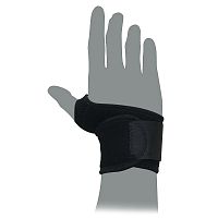 Wrist strap P3015with thumb loop