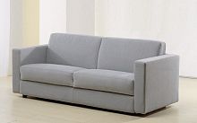 Sofa bed FACILE 1contemporaryfabricgray