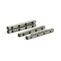 Slide rail NB-1020steelcrossed rollerprecision