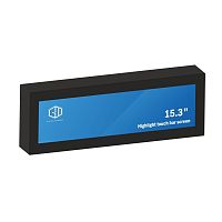 LED display panel GM153BARTMTFTIPScapacitive touch screen