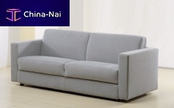 Sofa bed FACILE 1contemporaryfabricgray