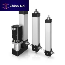 Linear actuator Mech Line - Force - Pluselectricstepperball screw