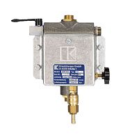 Diaphragm pump MP 100for varnishfor solventsfor adhesives