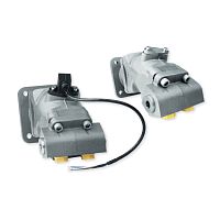 Rotational speed sensor Hall effectfor engines2-channel