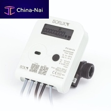 Digital heat meter IFX-E4ultrasonicBACnetModbus