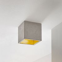 Ceiling-mounted spotlight [B7]LEDsquareIP20