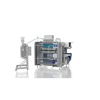 Stickpack filler electronicautomaticweight