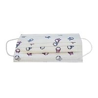 Latex-free surgical mask pediatricdisposablehypoallergenic