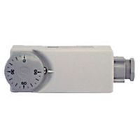 Adjustable thermostat IP40