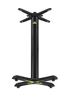Cast iron table base AUTO-ADJUST KX22 Table Basecontemporaryfor restaurantfor bar