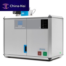 Nitrogen analyzer CN 802carbontotal nitrogentotal carbon