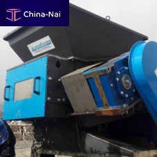 Rotor mill Shark Seriesverticalfor cablesfor plastics