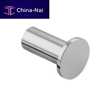 Contemporary coat hook ARCHITECT : 2050121brassindividualbathroom