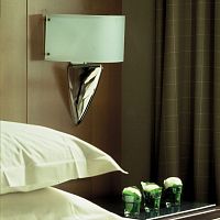 Contemporary wall light AMERICA : 1M0949Cindoorpainted metalpainted steel