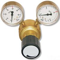 Gas pressure regulator LT 2000pistonsingle-stagebrass