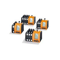 Fiber optic amplifier OO500 seriessignalprecisioncompact