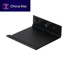 Aluminum alloy extrusion MS01metalfor electronicsfor enclosures