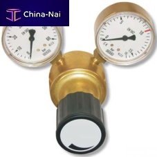 Gas pressure regulator LT 2000pistonsingle-stagebrass